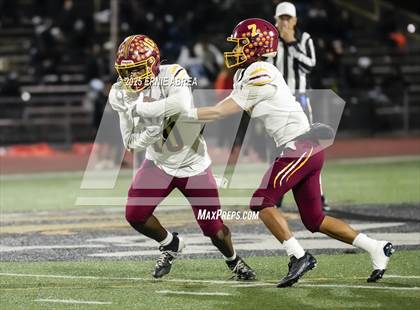 Thumbnail 2 in Liberty @ Pittsburg (CIF NCS D1 Quarterfinals) photogallery.