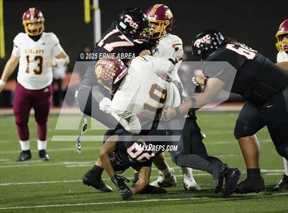 Thumbnail 1 in Liberty @ Pittsburg (CIF NCS D1 Quarterfinals) photogallery.