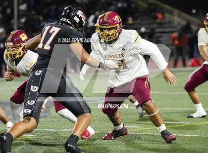 Thumbnail 3 in Liberty @ Pittsburg (CIF NCS D1 Quarterfinals) photogallery.