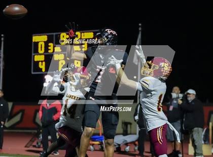 Thumbnail 2 in Liberty @ Pittsburg (CIF NCS D1 Quarterfinals) photogallery.