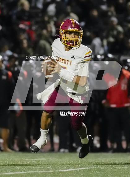 Thumbnail 2 in Liberty @ Pittsburg (CIF NCS D1 Quarterfinals) photogallery.
