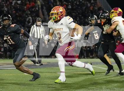 Thumbnail 2 in Liberty @ Pittsburg (CIF NCS D1 Quarterfinals) photogallery.