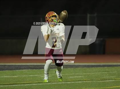Thumbnail 1 in Liberty @ Pittsburg (CIF NCS D1 Quarterfinals) photogallery.