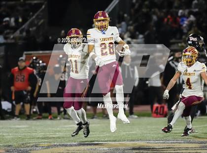 Thumbnail 2 in Liberty @ Pittsburg (CIF NCS D1 Quarterfinals) photogallery.