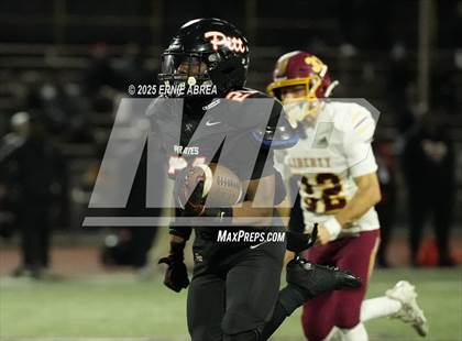 Thumbnail 2 in Liberty @ Pittsburg (CIF NCS D1 Quarterfinals) photogallery.