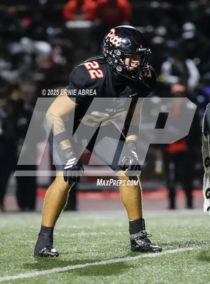 Thumbnail 3 in Liberty @ Pittsburg (CIF NCS D1 Quarterfinals) photogallery.