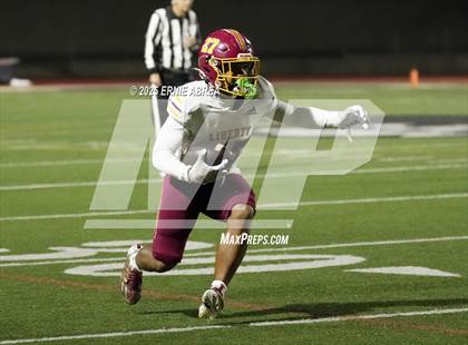 Thumbnail 2 in Liberty @ Pittsburg (CIF NCS D1 Quarterfinals) photogallery.