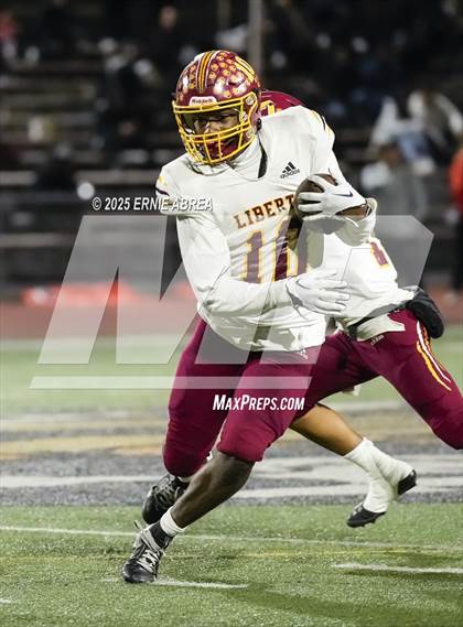 Thumbnail 1 in Liberty @ Pittsburg (CIF NCS D1 Quarterfinals) photogallery.