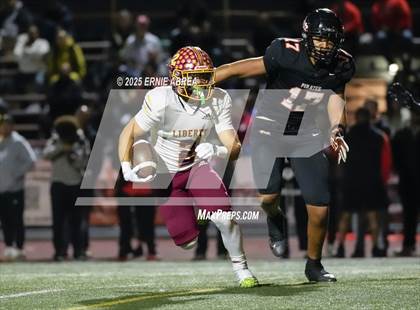 Thumbnail 3 in Liberty @ Pittsburg (CIF NCS D1 Quarterfinals) photogallery.