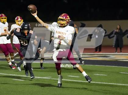 Thumbnail 2 in Liberty @ Pittsburg (CIF NCS D1 Quarterfinals) photogallery.