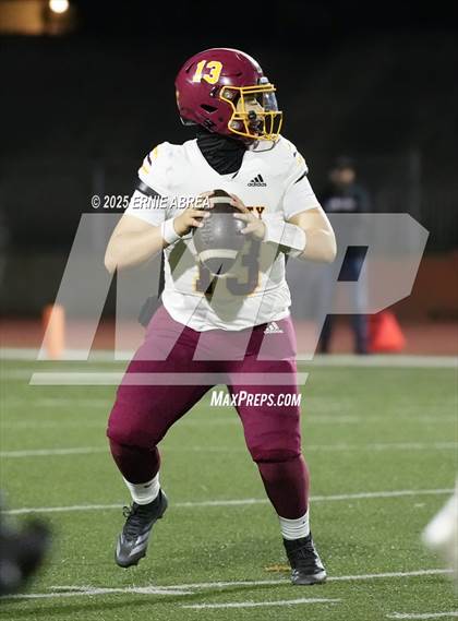 Thumbnail 2 in Liberty @ Pittsburg (CIF NCS D1 Quarterfinals) photogallery.