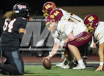 Thumbnail 3 in Liberty @ Pittsburg (CIF NCS D1 Quarterfinals) photogallery.
