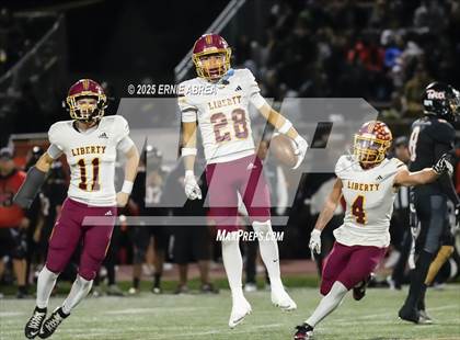 Thumbnail 3 in Liberty @ Pittsburg (CIF NCS D1 Quarterfinals) photogallery.