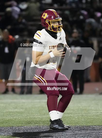 Thumbnail 1 in Liberty @ Pittsburg (CIF NCS D1 Quarterfinals) photogallery.