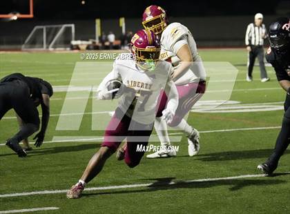 Thumbnail 1 in Liberty @ Pittsburg (CIF NCS D1 Quarterfinals) photogallery.