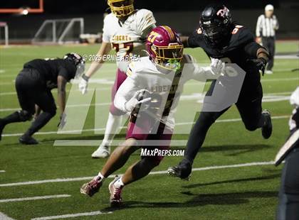 Thumbnail 3 in Liberty @ Pittsburg (CIF NCS D1 Quarterfinals) photogallery.