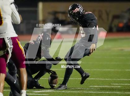 Thumbnail 2 in Liberty @ Pittsburg (CIF NCS D1 Quarterfinals) photogallery.