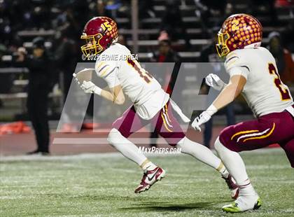 Thumbnail 2 in Liberty @ Pittsburg (CIF NCS D1 Quarterfinals) photogallery.