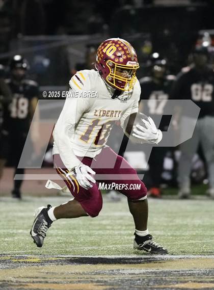 Thumbnail 1 in Liberty @ Pittsburg (CIF NCS D1 Quarterfinals) photogallery.