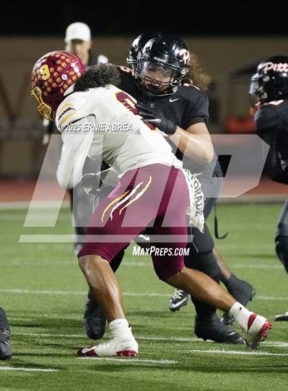 Thumbnail 1 in Liberty @ Pittsburg (CIF NCS D1 Quarterfinals) photogallery.