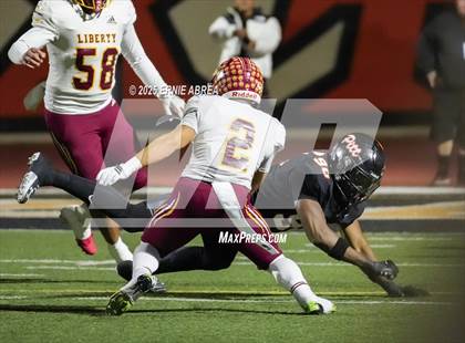 Thumbnail 3 in Liberty @ Pittsburg (CIF NCS D1 Quarterfinals) photogallery.