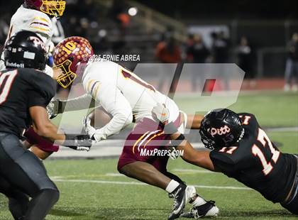 Thumbnail 3 in Liberty @ Pittsburg (CIF NCS D1 Quarterfinals) photogallery.