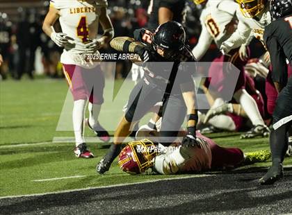 Thumbnail 3 in Liberty @ Pittsburg (CIF NCS D1 Quarterfinals) photogallery.