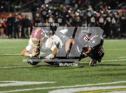 Thumbnail 1 in Liberty @ Pittsburg (CIF NCS D1 Quarterfinals) photogallery.
