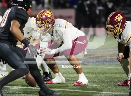 Thumbnail 1 in Liberty @ Pittsburg (CIF NCS D1 Quarterfinals) photogallery.