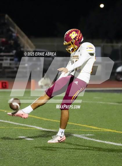 Thumbnail 3 in Liberty @ Pittsburg (CIF NCS D1 Quarterfinals) photogallery.