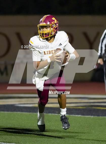 Thumbnail 1 in Liberty @ Pittsburg (CIF NCS D1 Quarterfinals) photogallery.