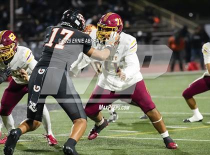 Thumbnail 2 in Liberty @ Pittsburg (CIF NCS D1 Quarterfinals) photogallery.