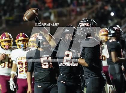 Thumbnail 3 in Liberty @ Pittsburg (CIF NCS D1 Quarterfinals) photogallery.