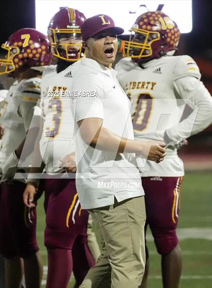 Thumbnail 1 in Liberty @ Pittsburg (CIF NCS D1 Quarterfinals) photogallery.