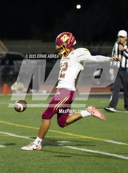 Thumbnail 1 in Liberty @ Pittsburg (CIF NCS D1 Quarterfinals) photogallery.