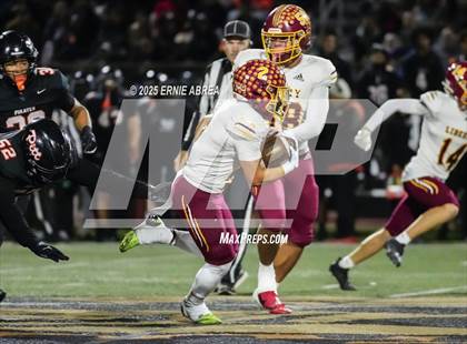Thumbnail 3 in Liberty @ Pittsburg (CIF NCS D1 Quarterfinals) photogallery.
