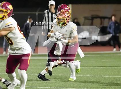 Thumbnail 1 in Liberty @ Pittsburg (CIF NCS D1 Quarterfinals) photogallery.