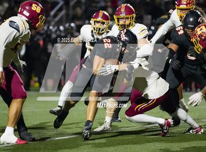 Thumbnail 2 in Liberty @ Pittsburg (CIF NCS D1 Quarterfinals) photogallery.