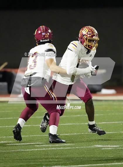 Thumbnail 2 in Liberty @ Pittsburg (CIF NCS D1 Quarterfinals) photogallery.