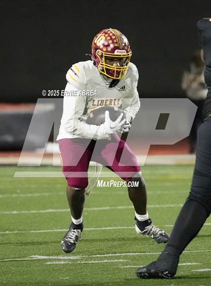 Thumbnail 1 in Liberty @ Pittsburg (CIF NCS D1 Quarterfinals) photogallery.