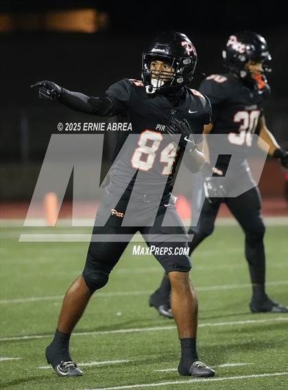 Thumbnail 1 in Liberty @ Pittsburg (CIF NCS D1 Quarterfinals) photogallery.