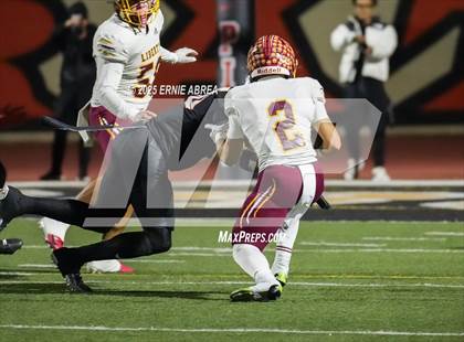 Thumbnail 1 in Liberty @ Pittsburg (CIF NCS D1 Quarterfinals) photogallery.