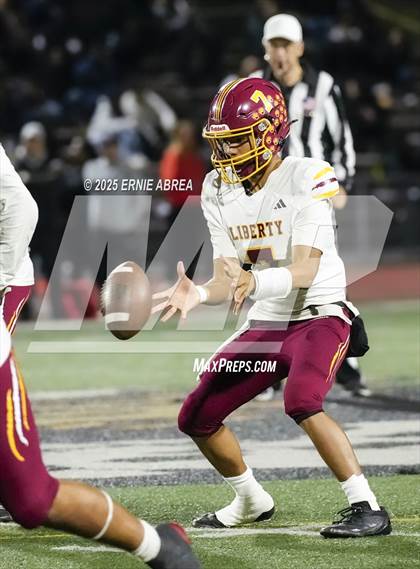 Thumbnail 2 in Liberty @ Pittsburg (CIF NCS D1 Quarterfinals) photogallery.