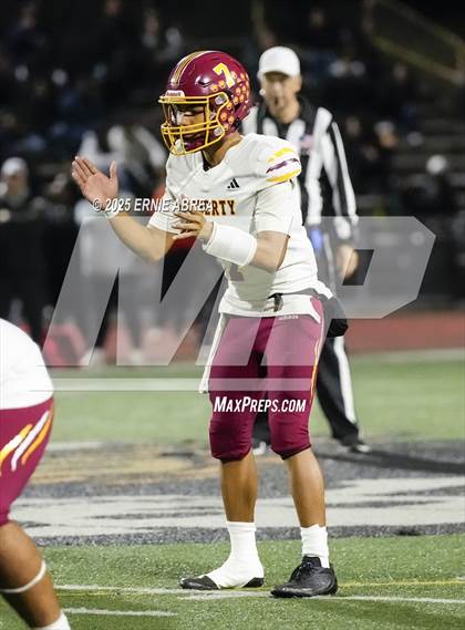 Thumbnail 1 in Liberty @ Pittsburg (CIF NCS D1 Quarterfinals) photogallery.