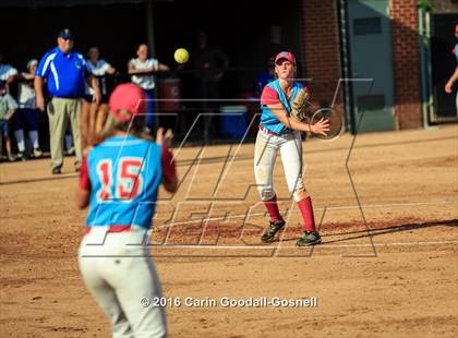 Thumbnail 1 in Princeton vs. North Stanly (NCHSAA 1A Final, Game 1) photogallery.