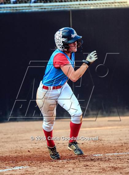 Thumbnail 2 in Princeton vs. North Stanly (NCHSAA 1A Final, Game 1) photogallery.