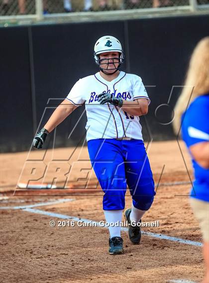 Thumbnail 3 in Princeton vs. North Stanly (NCHSAA 1A Final, Game 1) photogallery.