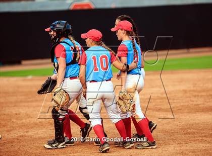 Thumbnail 2 in Princeton vs. North Stanly (NCHSAA 1A Final, Game 1) photogallery.