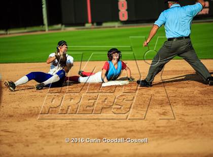 Thumbnail 2 in Princeton vs. North Stanly (NCHSAA 1A Final, Game 1) photogallery.