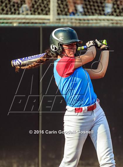 Thumbnail 3 in Princeton vs. North Stanly (NCHSAA 1A Final, Game 1) photogallery.